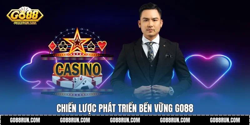 Chiến lược phát triển bền vững Go88