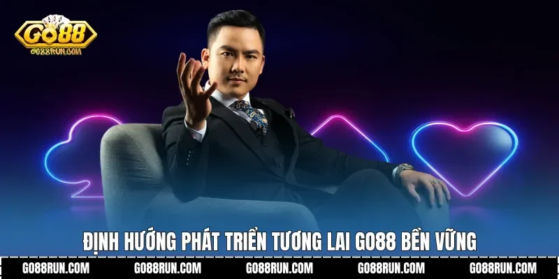 Định hướng phát triển tương lai Go88 bền vững