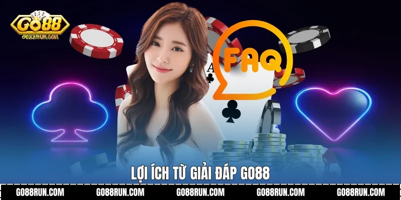 Lợi ích từ Giải đáp Go88