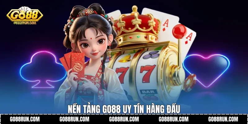 Nền tảng Go88 uy tín hàng đầu