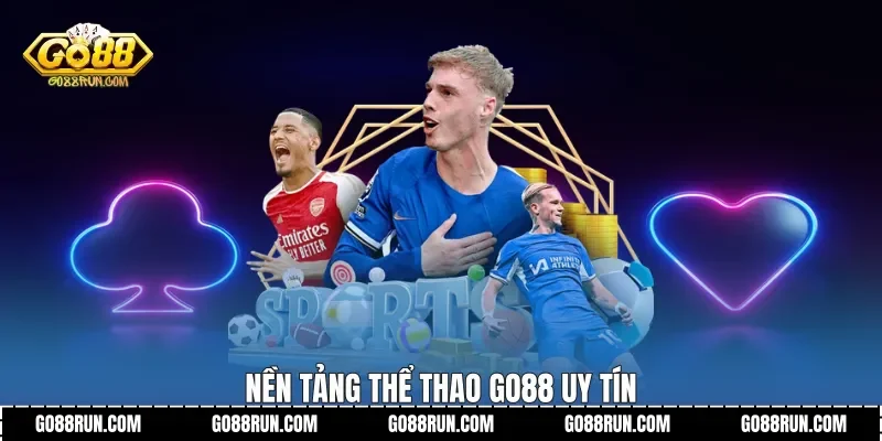 Nền tảng Thể Thao Go88 uy tín