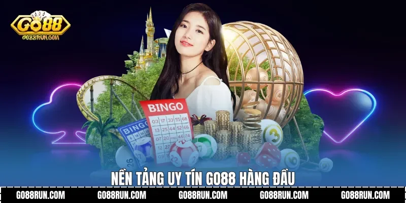 Nền tảng uy tín Go88 hàng đầu